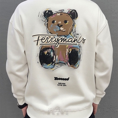 市场上装-卫衣-休闲卫衣