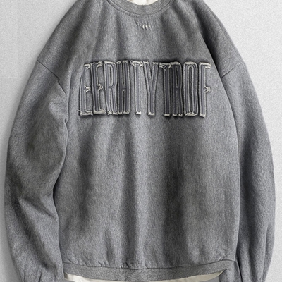 市场上装-卫衣-休闲卫衣