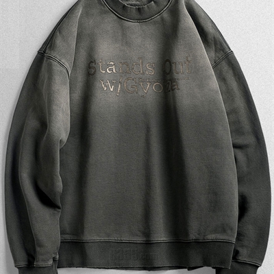 市场上装-卫衣-休闲卫衣