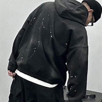 市场上装-卫衣-休闲卫衣