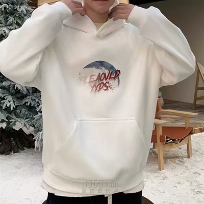 市场上装-卫衣-休闲卫衣