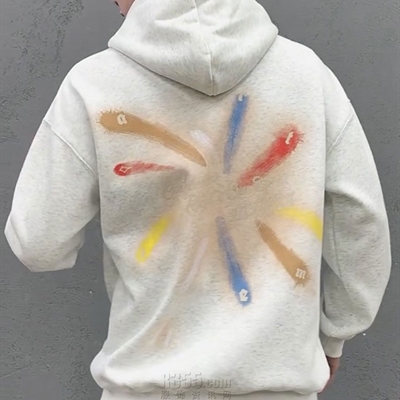 市场上装-卫衣-休闲卫衣