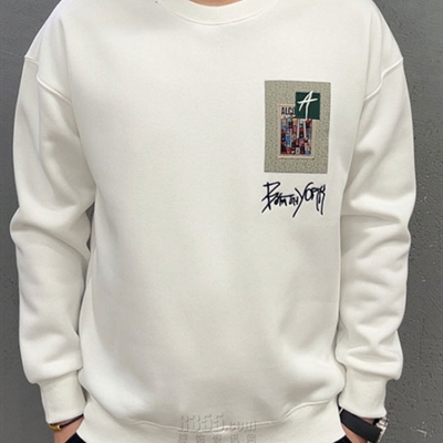 市场上装-卫衣-休闲卫衣