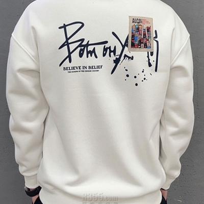 市场上装-卫衣-休闲卫衣