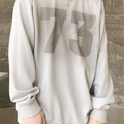 市场上装-卫衣-休闲卫衣