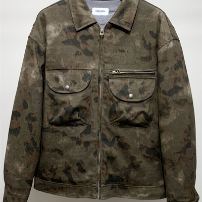 市场上装-夹克-休闲夹克