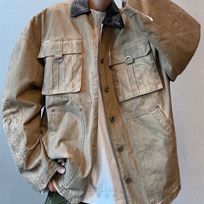 市场上装-夹克-休闲夹克