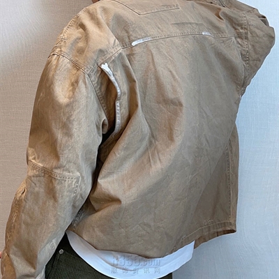 市场上装-夹克-休闲夹克