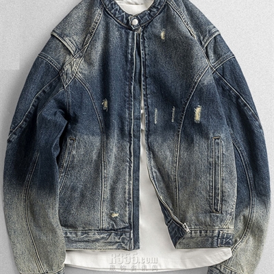 市场上装-夹克-休闲夹克