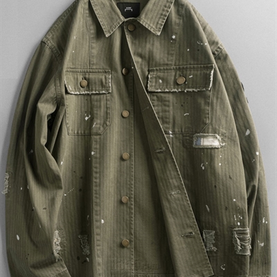 市场上装-夹克-休闲夹克