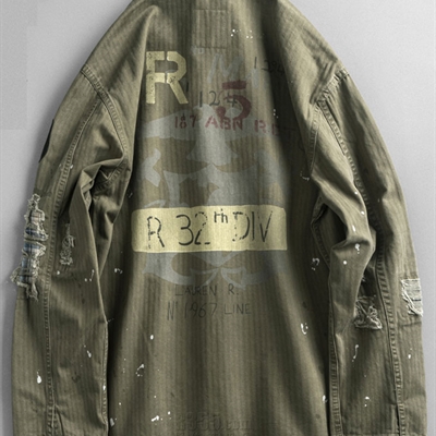 市场上装-夹克-休闲夹克