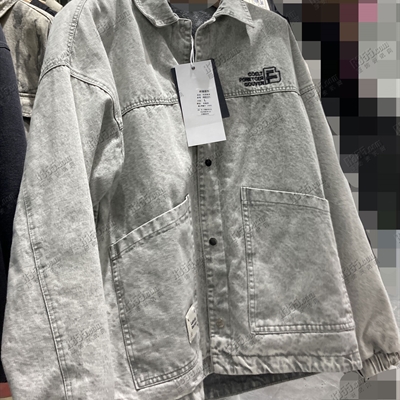 市场上装-夹克-休闲夹克【实拍】