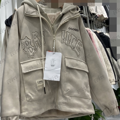 市场上装-夹克-休闲夹克【实拍】