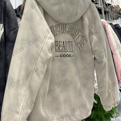 市场上装-夹克-休闲夹克【实拍】