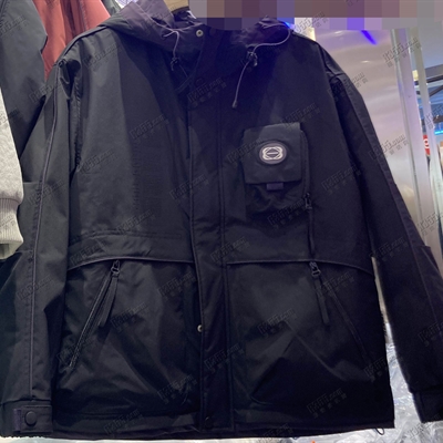 市场上装-棉衣/羽绒服-休闲棉服【实拍】