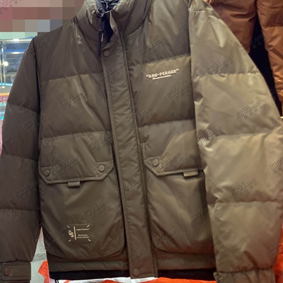 市场上装-棉衣/羽绒服-休闲棉服【实拍】