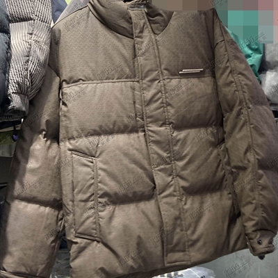 市场上装-棉衣/羽绒服-休闲棉服【实拍】