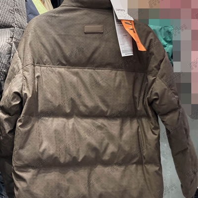 市场上装-棉衣/羽绒服-休闲棉服【实拍】