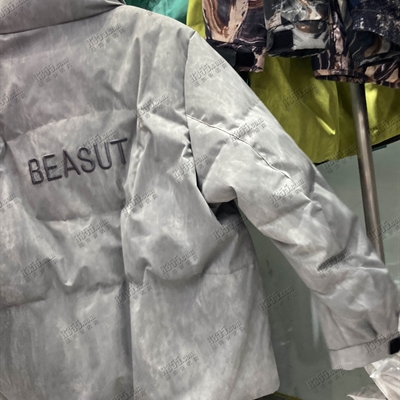 市场上装-棉衣/羽绒服-休闲棉服【实拍】