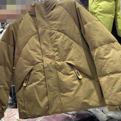 市场上装-棉衣/羽绒服-休闲棉服【实拍】