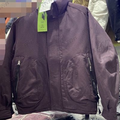 市场上装-棉衣/羽绒服-休闲棉服【实拍】