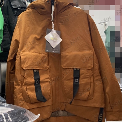 市场上装-棉衣/羽绒服-休闲棉服【实拍】