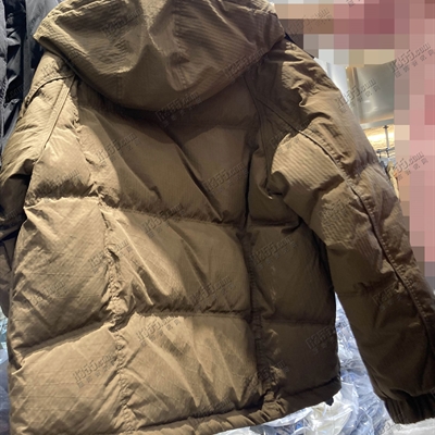 市场上装-棉衣/羽绒服-休闲棉服【实拍】