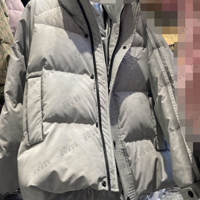 市场上装-棉衣/羽绒服-休闲棉服【实拍】
