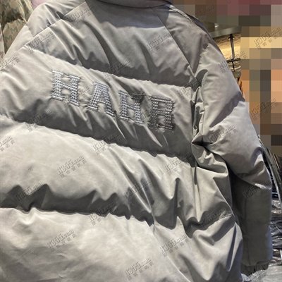 市场上装-棉衣/羽绒服-休闲棉服【实拍】