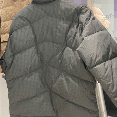 市场上装-棉衣/羽绒服-休闲棉服【实拍】