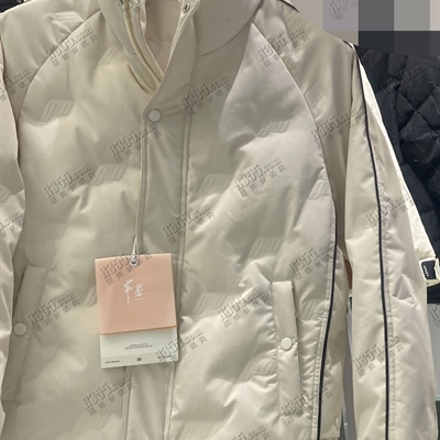市场上装-棉衣/羽绒服-休闲棉服【实拍】