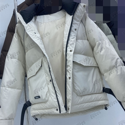 市场上装-棉衣/羽绒服-休闲棉服【实拍】