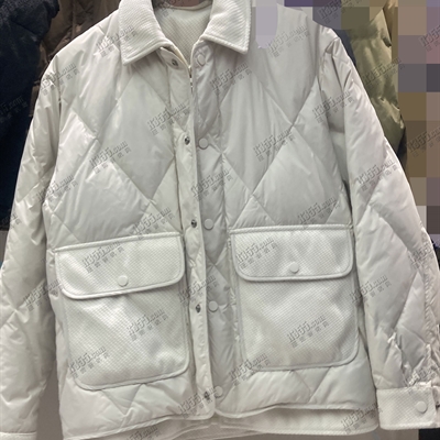 市场上装-棉衣/羽绒服-休闲棉服【实拍】