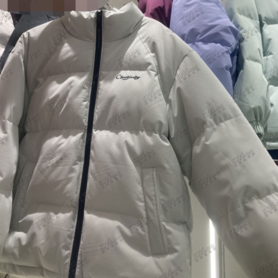 市场上装-棉衣/羽绒服-休闲棉服【实拍】