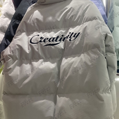 市场上装-棉衣/羽绒服-休闲棉服【实拍】