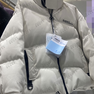 市场上装-棉衣/羽绒服-休闲棉服【实拍】
