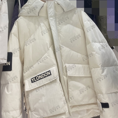 市场上装-棉衣/羽绒服-休闲棉服【实拍】