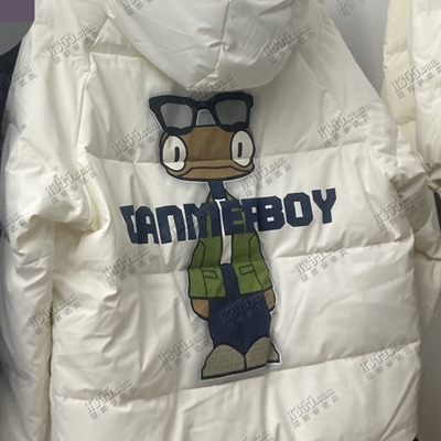 市场上装-棉衣/羽绒服-休闲棉服【实拍】