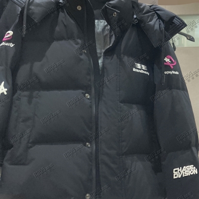 市场上装-棉衣/羽绒服-休闲棉服【实拍】