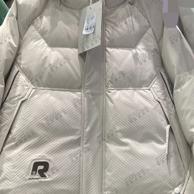 市场上装-棉衣/羽绒服-休闲棉服【实拍】