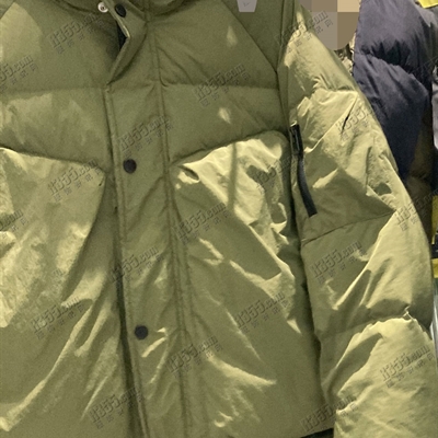 市场上装-棉衣/羽绒服-休闲棉服【实拍】