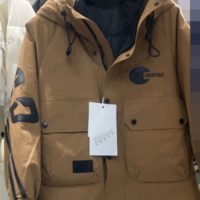 市场上装-棉衣/羽绒服-休闲棉服【实拍】