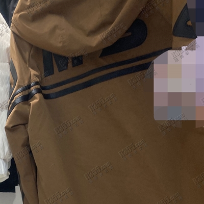 市场上装-棉衣/羽绒服-休闲棉服【实拍】