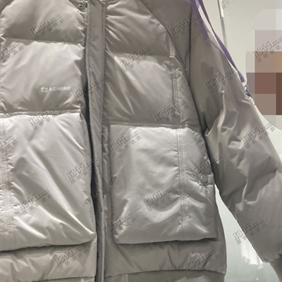 市场上装-棉衣/羽绒服-休闲棉服【实拍】