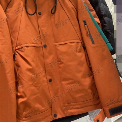 市场上装-棉衣/羽绒服-休闲棉服【实拍】