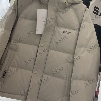 市场上装-棉衣/羽绒服-休闲棉服【实拍】