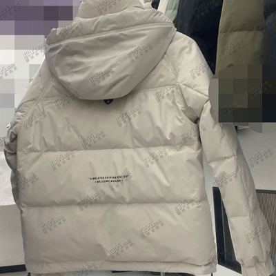 市场上装-棉衣/羽绒服-休闲棉服【实拍】