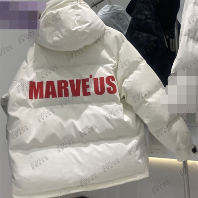 市场上装-棉衣/羽绒服-休闲棉服【实拍】