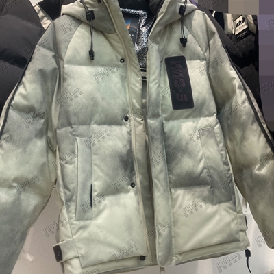 市场上装-棉衣/羽绒服-休闲棉服【实拍】