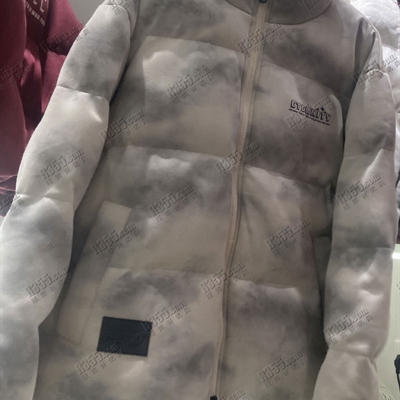 市场上装-棉衣/羽绒服-休闲棉服【实拍】